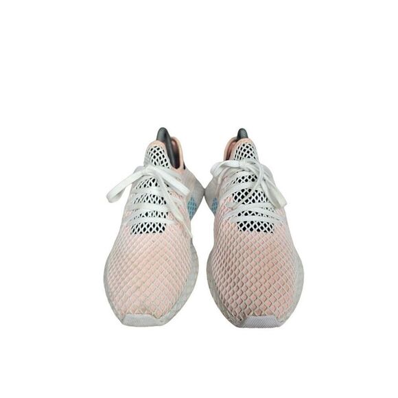 Adidas Deerupt Runner Marathon Athletic Running Shoes Men's Size 7 - Picture 2 of 8